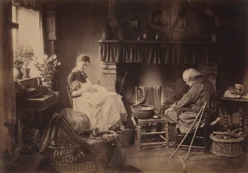 Morgendämmerung und Sonnenuntergang