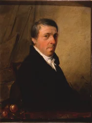 Porträt von George Gray