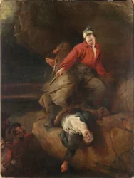 Schmuggler angegriffen
