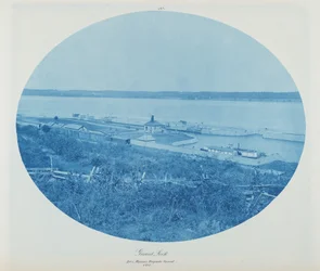 Guard Rock, Des Moines Rapids Kanal L.W.
