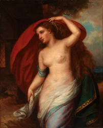 Undine, vor 1865