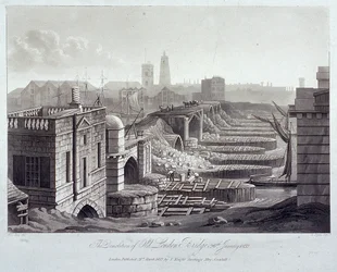 London Bridge alt, London