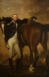 Oberstleutnant Alexander Mackenzie, späte 1790er Jahre