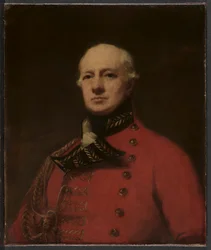Generalleutnant Duncan Campbell
