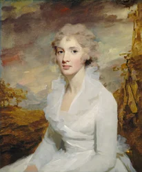 Miss Eleanor Urquhart, ca. 1793