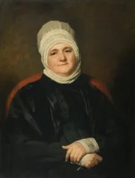 Mrs. Moir von Leckie, ca. 1805-20