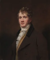 Porträt von Hugh Hope, ca. 1810