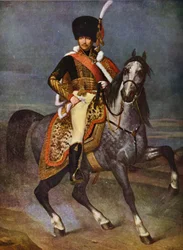 Porträt von Eugene de Beauharnais