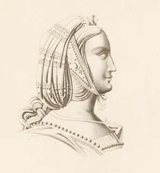 Kopfbedeckung I, frühes 16. Jahrhundert