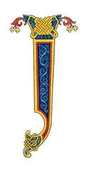 Initialbuchstabe I