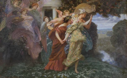 Die Hochzeit der Persephone