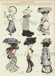 Illustration für Le Rire