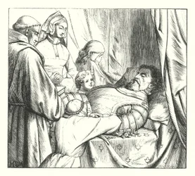 Das Klagelied der Berühmten