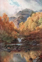 Im Herzen der Trossachs, Perthshire