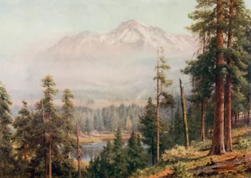 Mount Shasta