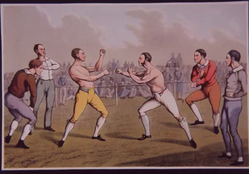 Faustkampf