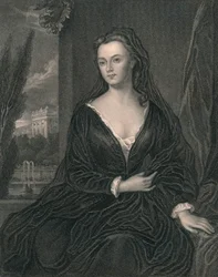 Sarah Jennings, Herzogin von Marlborough, frühes-mittleres 19. Jahrhundert