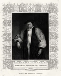 William Laud, Erzbischof von Canterbury