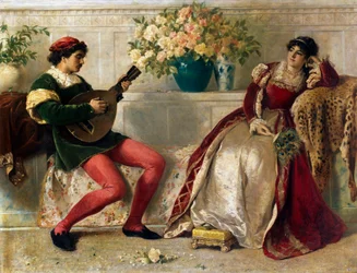 Die Zeit der Rosen