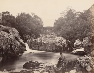 Brücke nahe Betws-y-Coed