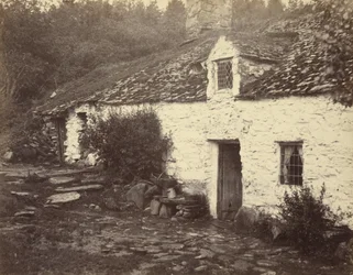 Hütte in Pentre, Wales