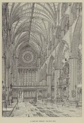 Alte St. Pauls, das Ostende