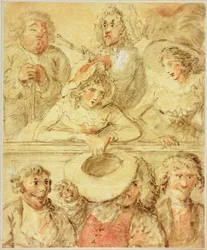 In der Galerie