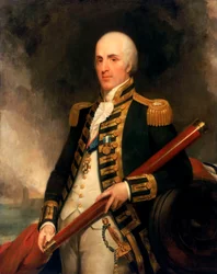 Konteradmiral Sir Alexander John Ball (1757-1809)