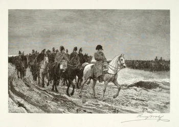 1814 Feldzug von Frankreich