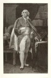 Jean Jacques Regis de Cambaceres, Herzog von Parma