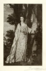 Lady Stanhope