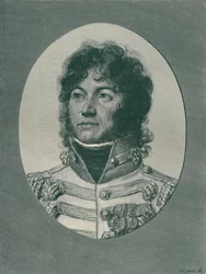 Marschall Joachim Murat - Großherzog von Kleve und Berg, König von Neapel, um 1800, 1896