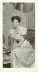 Frau Charles W. Wyllie