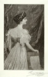 Frau Thomas Robins