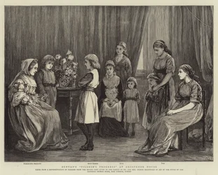 Bunyans Pilgerreise im Grosvenor House