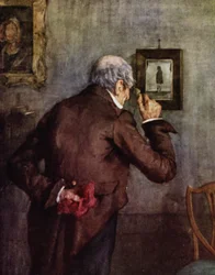 Annalen der Gemeinde: Die Silhouette