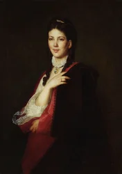 Porträt von Leonia Blühdorn
