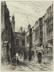 Das normannische Tor