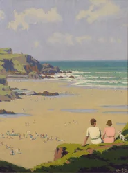 Summerleaze Beach