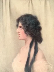 Beauchamps Karriere: Renée de Croisnel