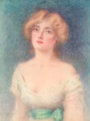 Rhoda Fleming: Margaret Lovell