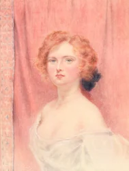 Die Abenteuer von Harry Richmond: Die kleine Prinzessin Ottilia