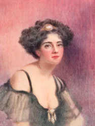Die Prüfung von Richard Feverel: Mrs Bella Mount