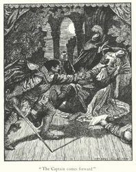 Ingoldsby Legenden: Ein Bericht über ein neues Stück