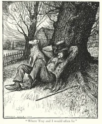 Ingoldsby Legenden: Der Cynotaph
