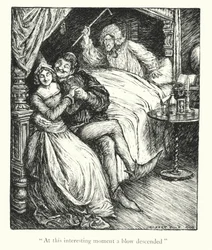 Ingoldsby Legenden: Die Dame Rohesia