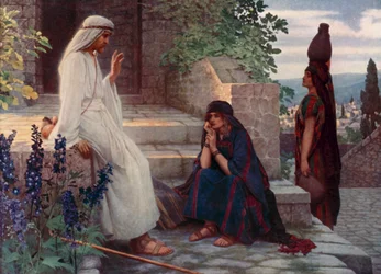 Das Heim in Bethanien