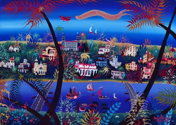 75. Jubiläum von Palm Beach, Florida