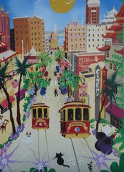 San Francisco, 2012