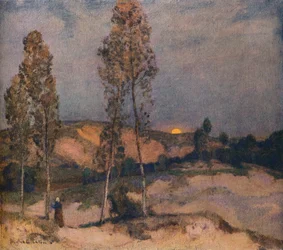 Sanddünen, Pas De Calais, ca. 1900